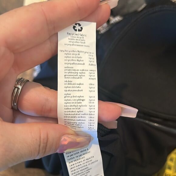 NWT GOTTEX MISS BUTTERFLY SURPLICE ONE PIECE SWIMSUIT - Picture 15 of 15